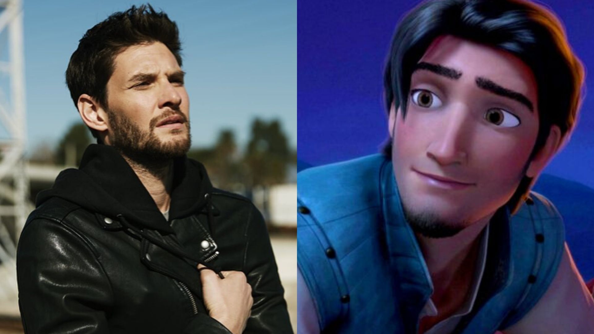 Ben Barnes se candidata ao papel de par romântico de Rapunzel em live-action da Disney