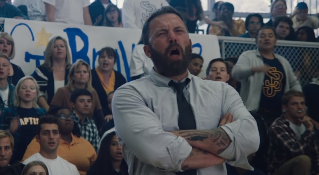 Ben Affleck luta contra alcoolismo como técnico de basquete em novo trailer de The Way Back