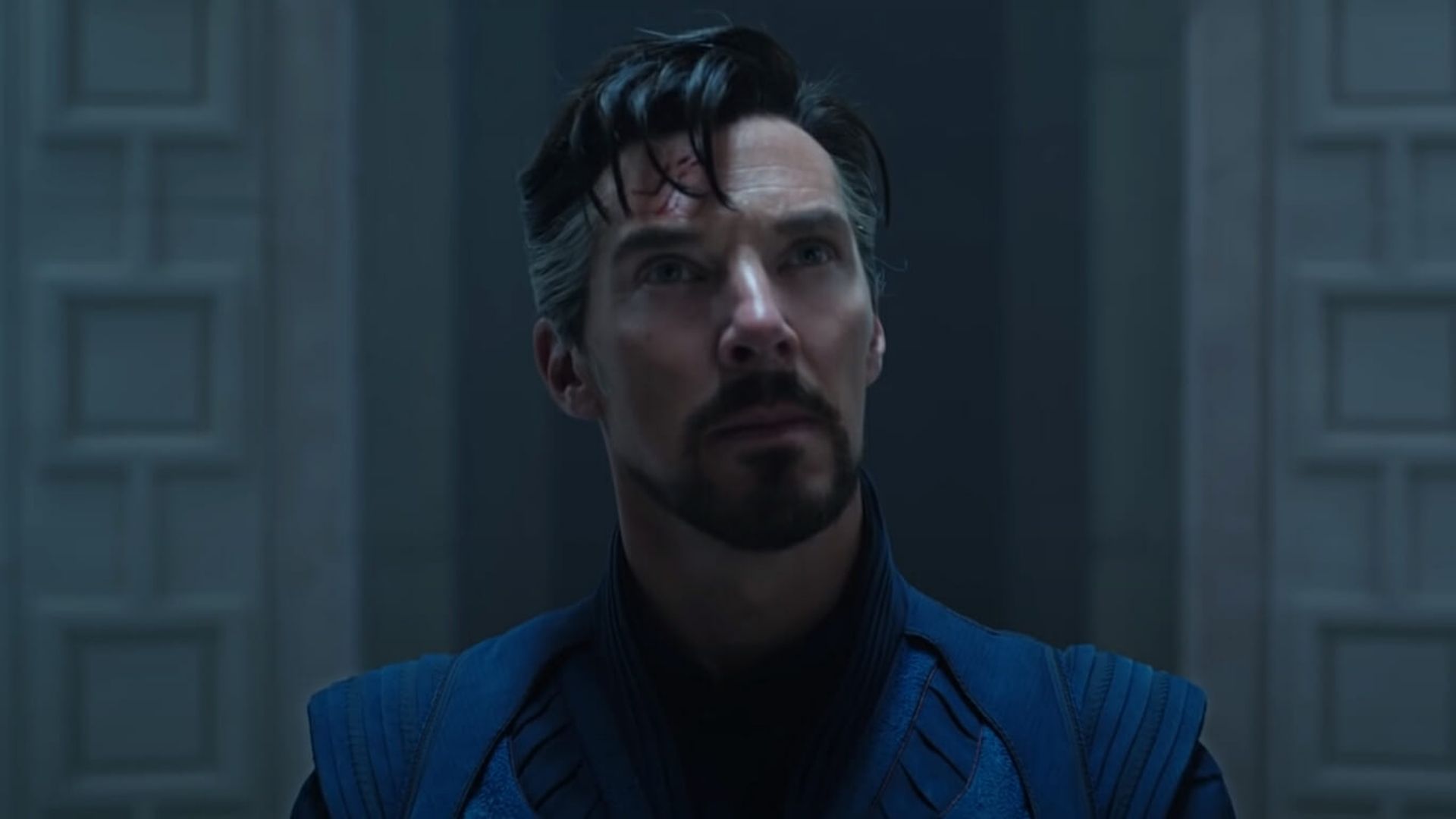Benedict Cumberbatch não pretende deixar o manto do Doutor Estranho tão cedo