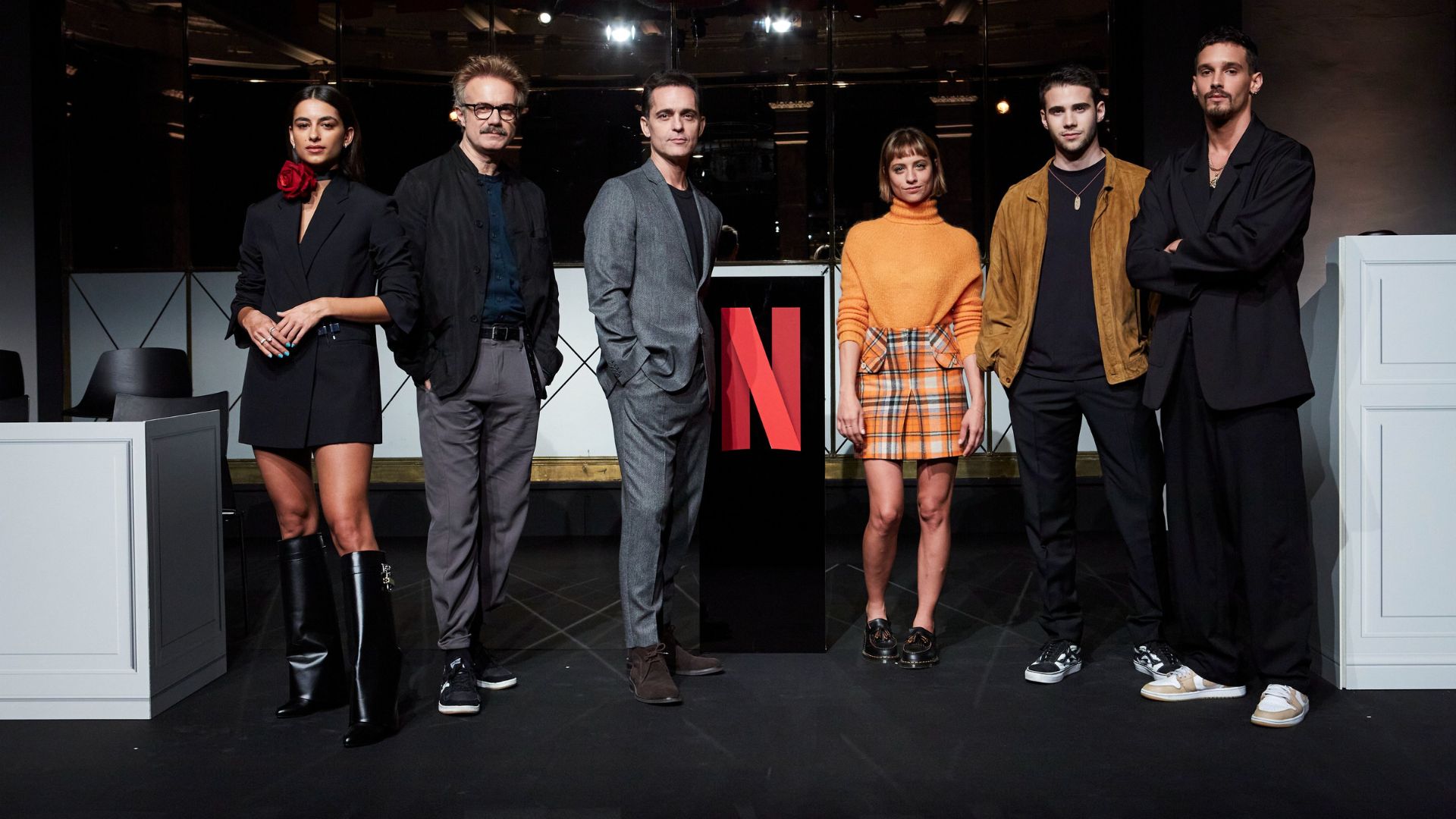 “Berlín”: Novo spin-off de “La Casa de Papel” inicia produção