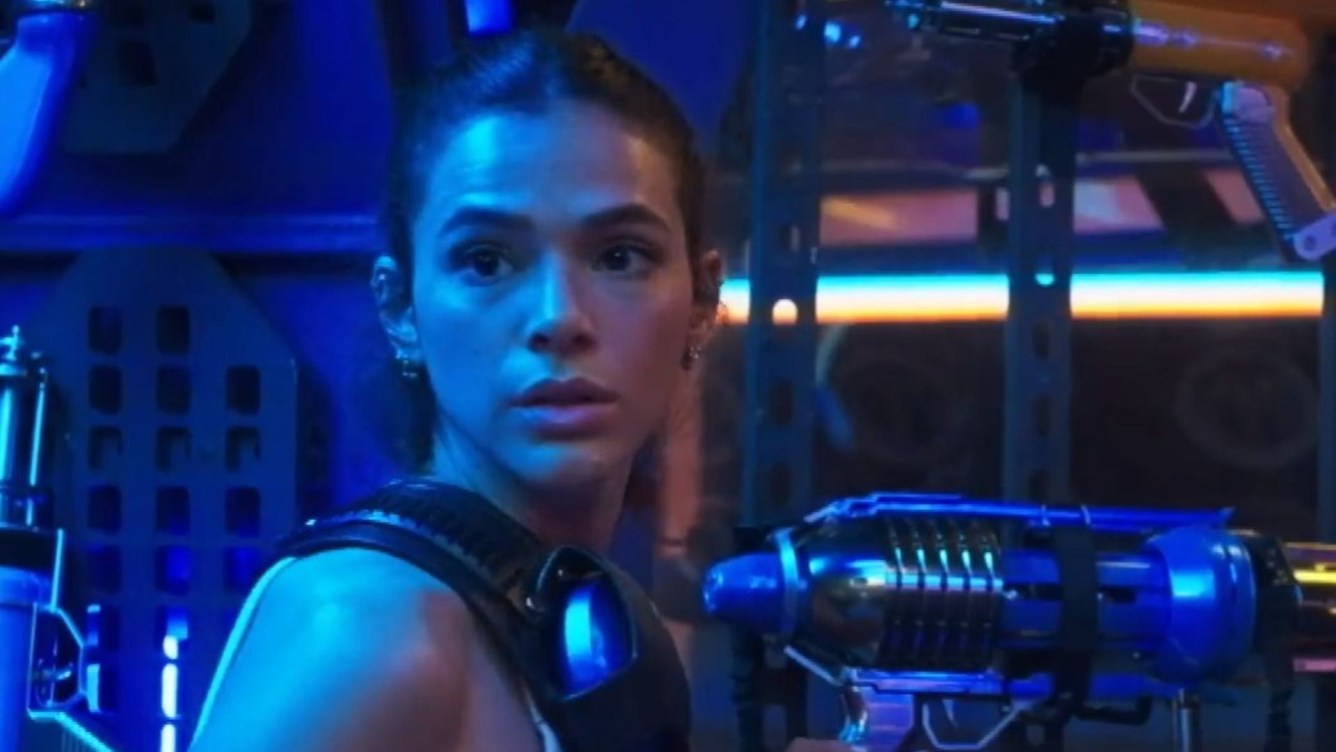 “Besouro Azul”, longa da DC com Bruna Marquezine, tem cenas pós-créditos?