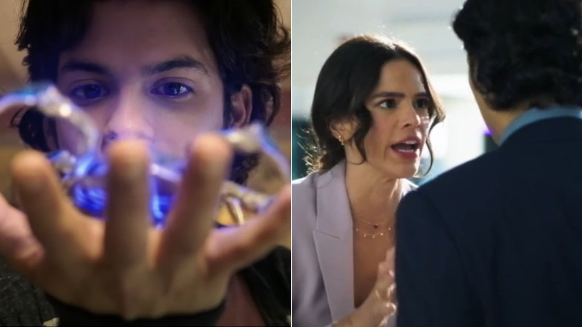 “Besouro Azul” ganha primeiro trailer empolgante com Bruna Marquezine; confira