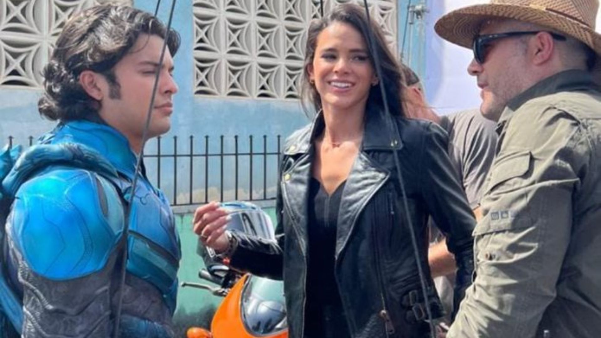 “Besouro Azul”, novo filme da DC, encerra oficialmente suas filmagens