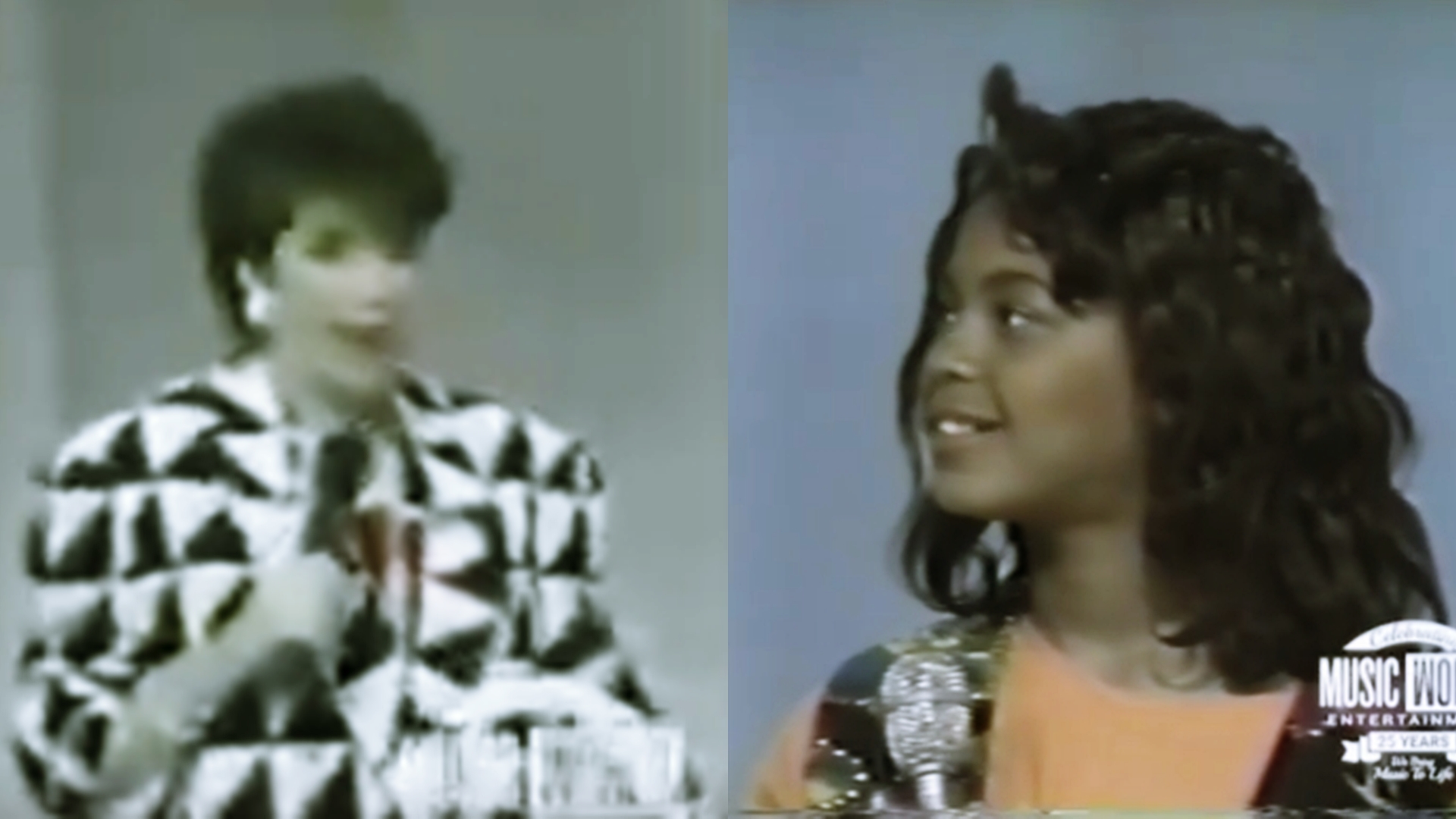 Beyoncé entrevistada por Kris Jenner? Internautas reagem a vídeo da década de 90; confira