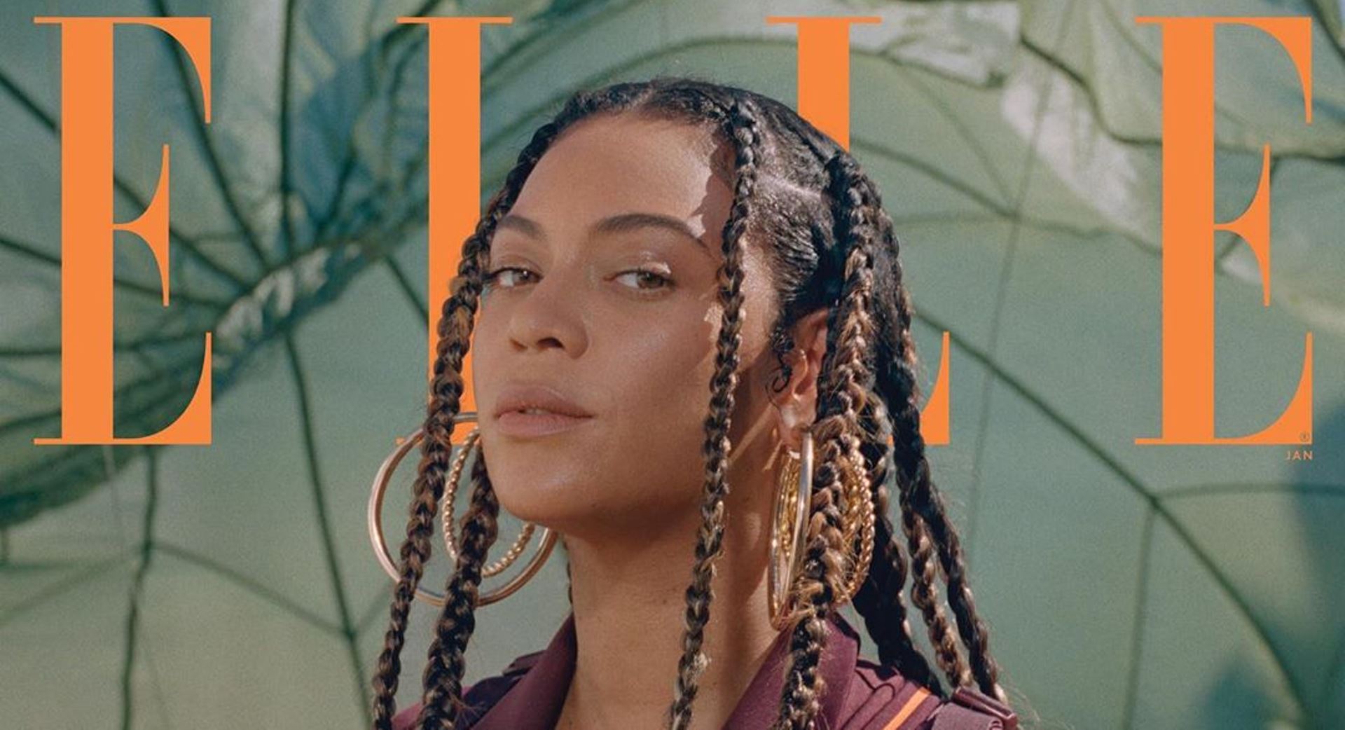 Capa da Elle, Beyoncé responde perguntas de fãs sobre a carreira e vida pessoal: “Minha vitória é criar arte e um legado”