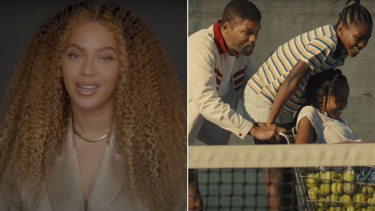 Beyoncé lançará música inédita par a trilha sonora de “Rei Richard”