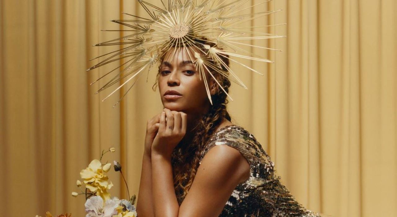 Retrato de Beyoncé para a capa da Vogue estará em exposição permanente na National Portrait Gallery