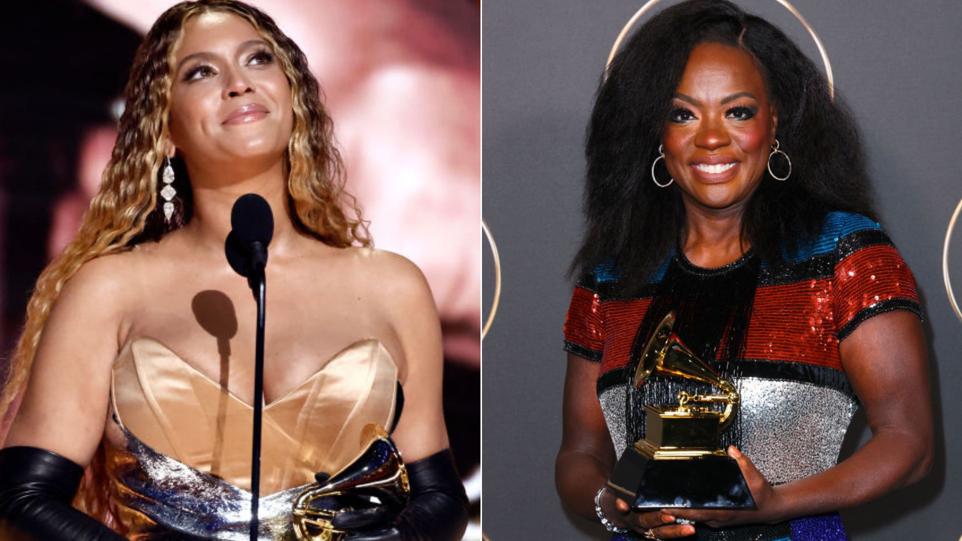 Beyoncé e Viola Davis fazem história no Grammy 2023; confira vencedores