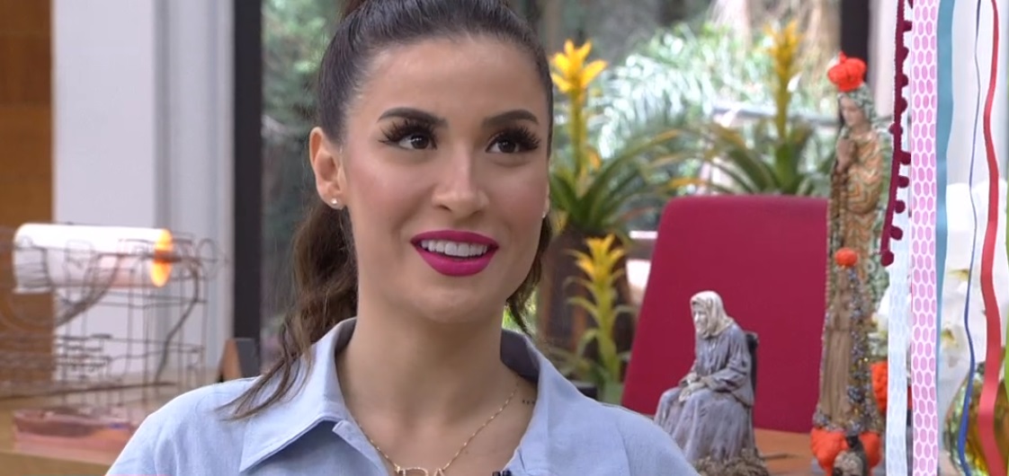 BBB20: No Mais Você, Bianca Andrade diz que não conhece o movimento feminista: “Tenho que parar e refletir”