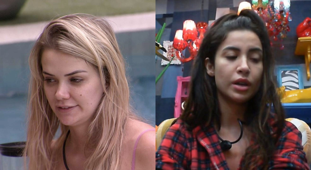 BBB20: Marcela não enxerga verdade no pedido de desculpas de Bianca Andrade após polêmica com brothers machistas