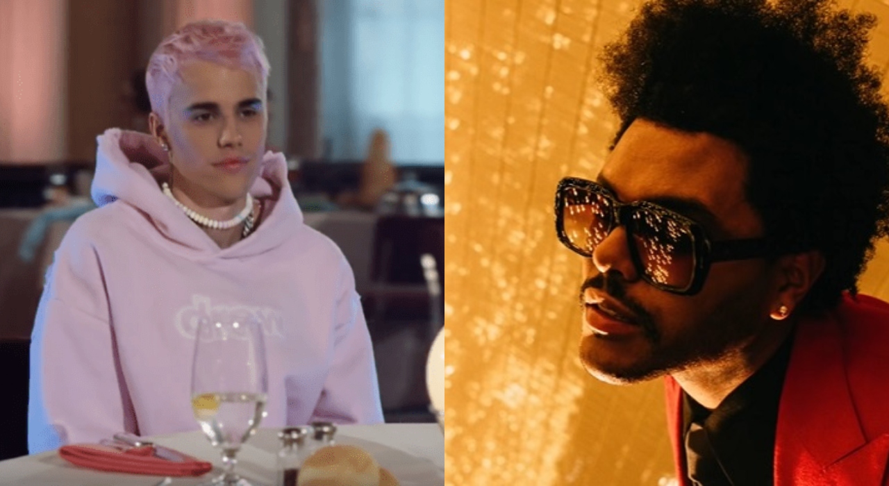 Ex-namorados de Selena Gomez, Justin Bieber e The Weeknd podem lançar música juntos