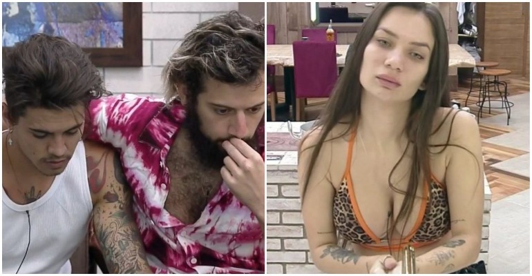 “A Fazenda 12”: Biel e Lucas Cartolouco detonam Stéfani Bays: “Mosca morta”