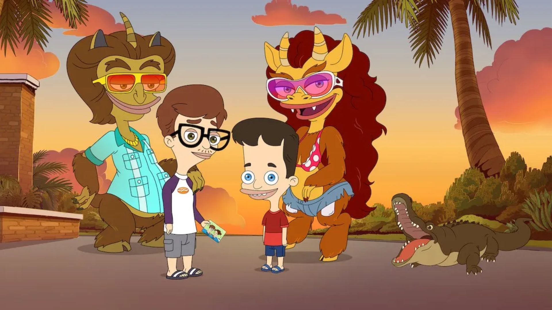 “Big Mouth” se torna a série mais longa da história da Netflix