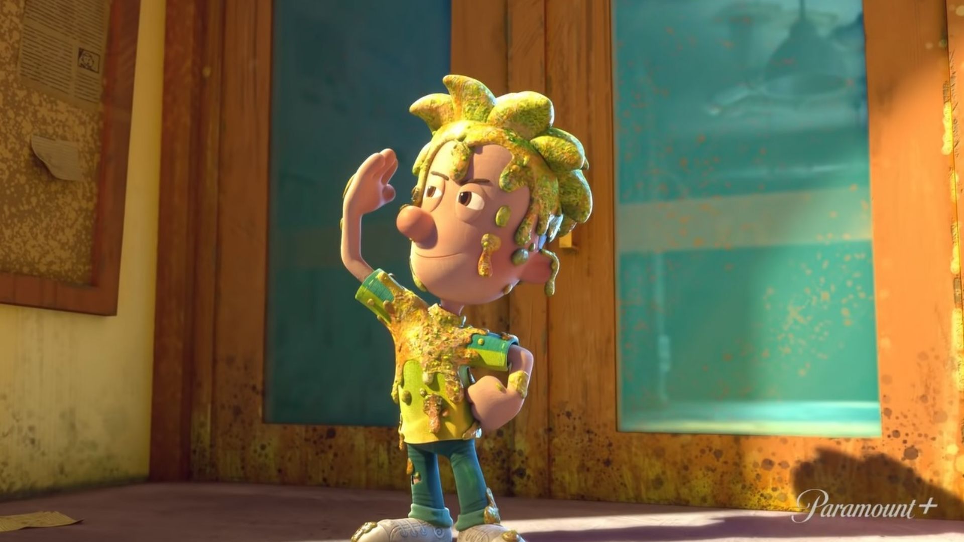 “Big Nate”: Paramount+ divulga primeiro trailer de sua nova animação