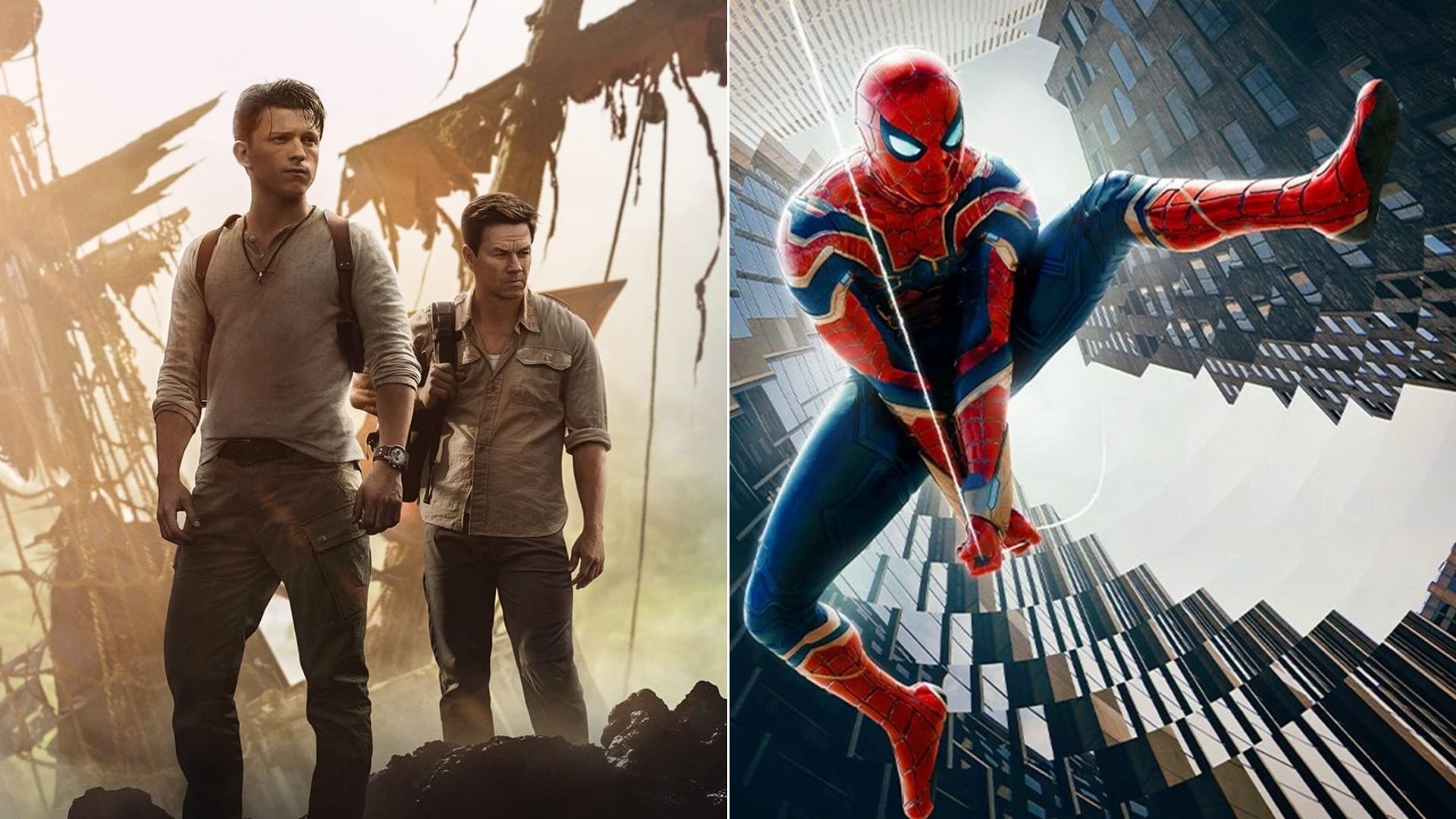 “Uncharted” ultrapassa bilheteria de “Homem-Aranha 3” no Brasil