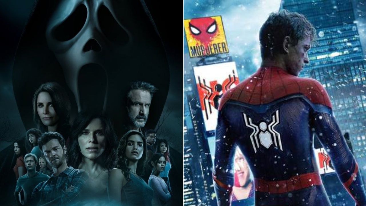 “Pânico 5” ultrapassa “Homem-Aranha 3” e estreia em 1º lugar nas bilheterias