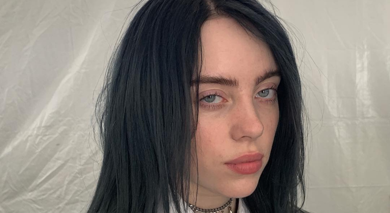 Billie Eilish deve fazer dois shows no Brasil em maio de 2020