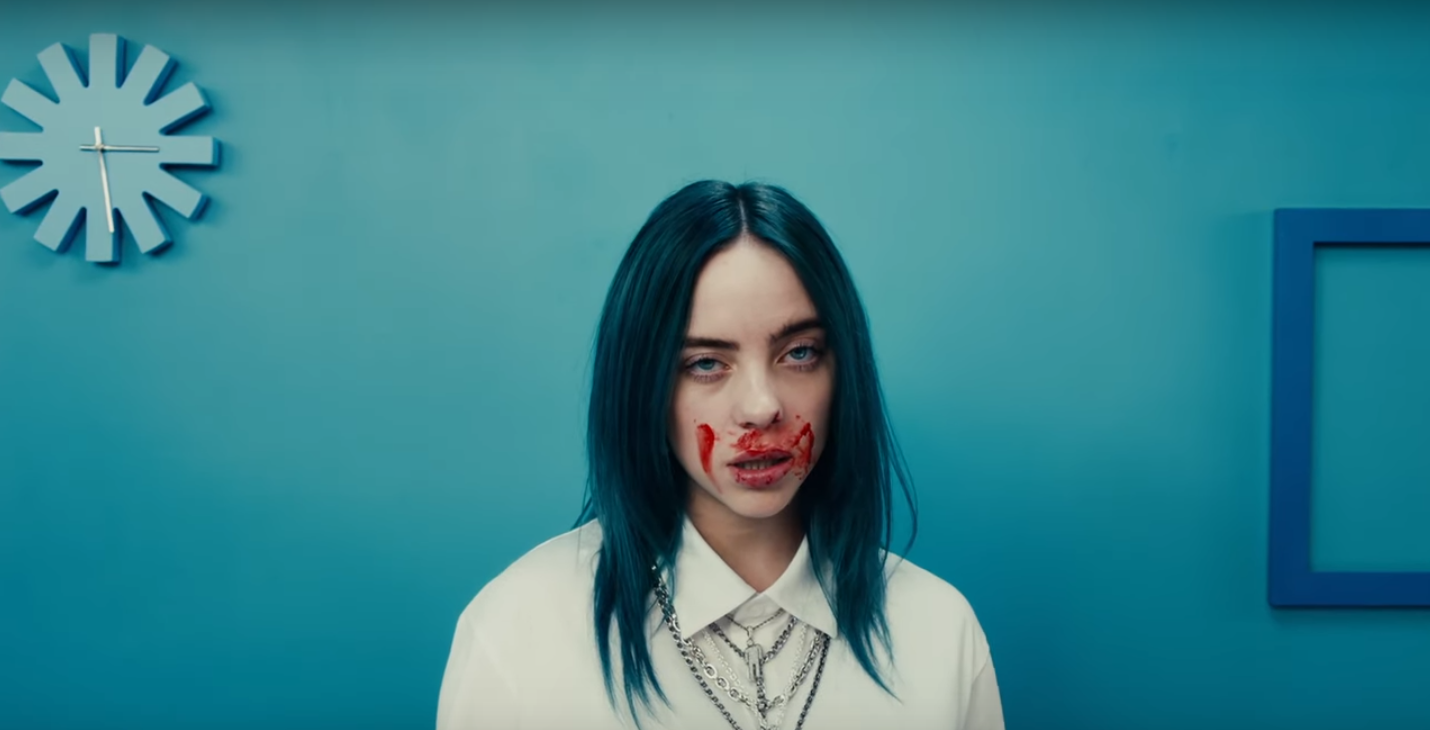 Billie Eilish anuncia que não virá mais ao Brasil com a turnê “Where Do We Go?”
