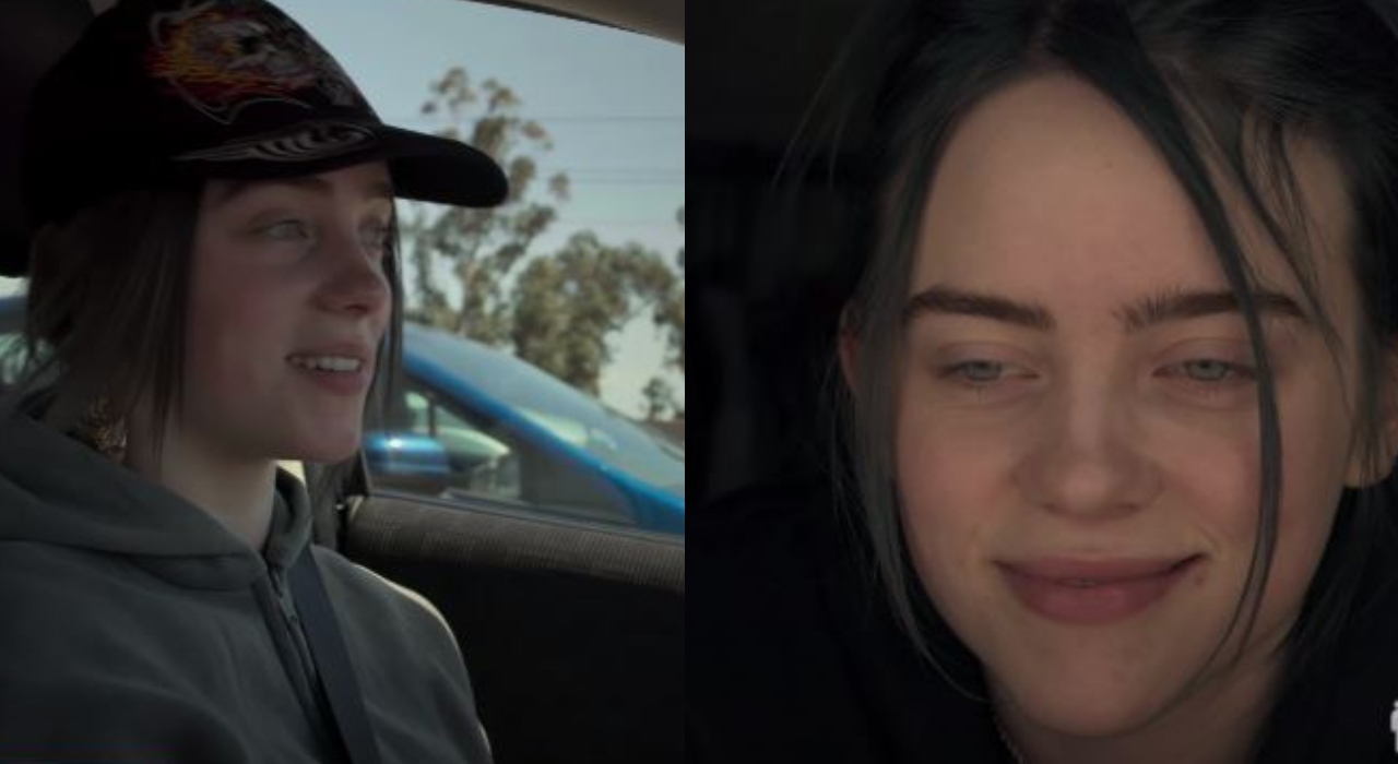 Billie Eilish divulga trailer de documentário sobre sua vida; confira