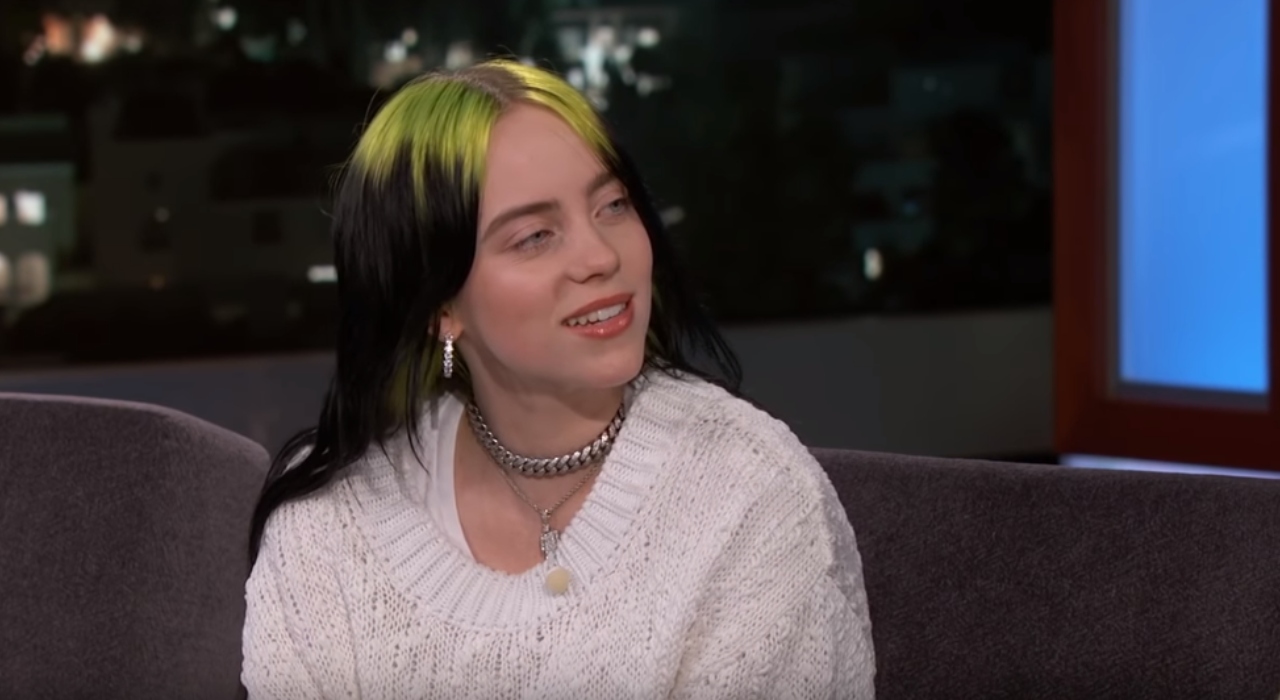 Aos 18 anos, Billie Eilish vence primeiro Grammy na categoria de Melhor Álbum Pop