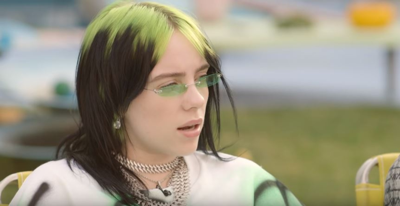 Billie Eilish é confirmada para apresentação especial durante o Oscar