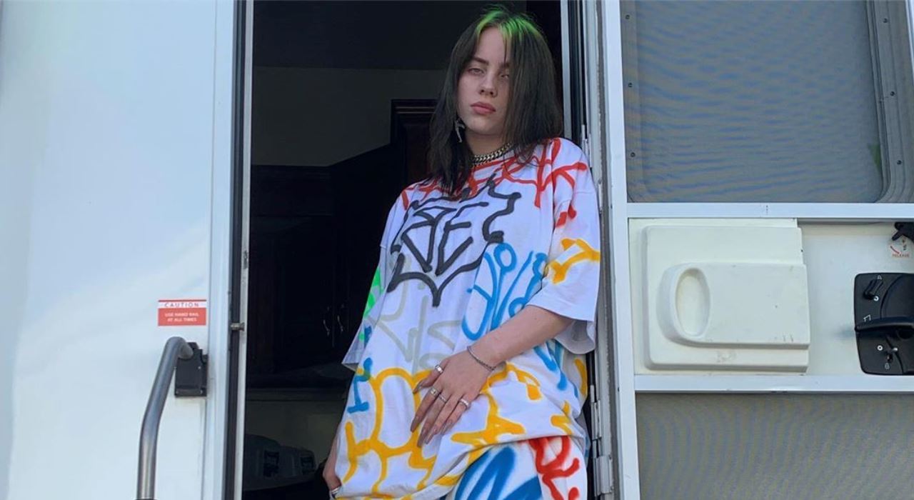 Com seis indicações, Billie Eilish revela que não espera levar nenhum Grammy para casa