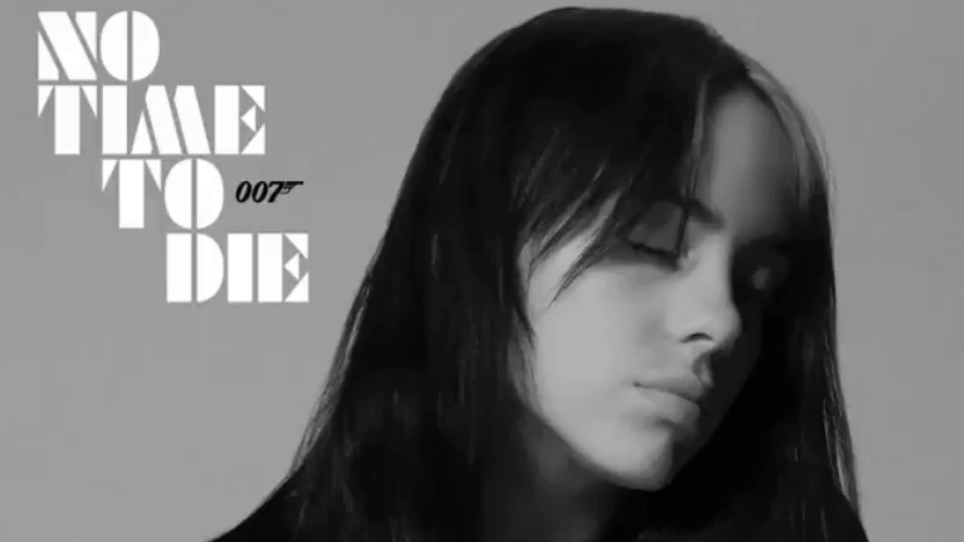 Billie Eilish lança No Time To Die, música tema de 007: Sem Tempo Para Morrer