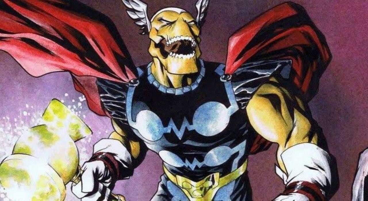 Thor: Love and Thunder pode apresentar Bill Raio Beta nos cinemas