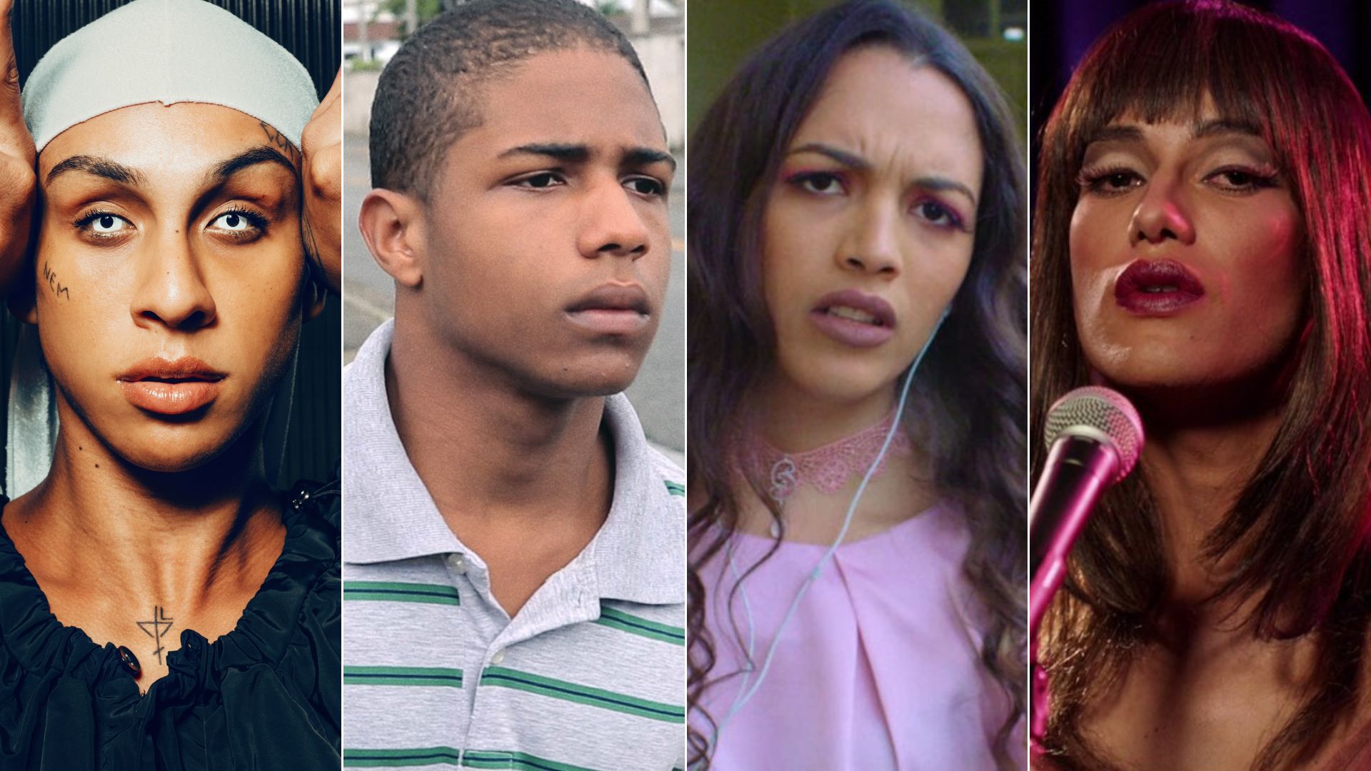 Filmes brasileiros para celebrar o Dia Internacional do Orgulho LGBTQIAPN+