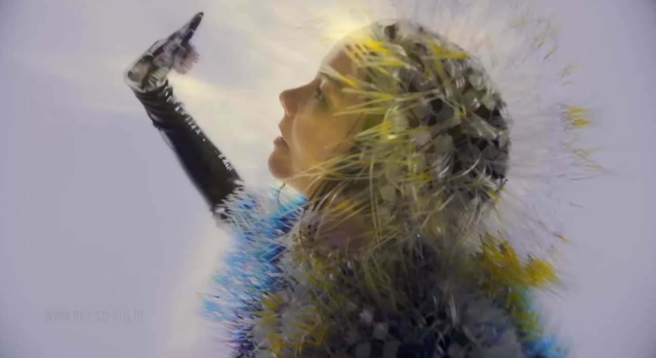 Exposição Björk Digital vai partir de São Paulo para Belo Horizonte, Brasília e Rio de Janeiro