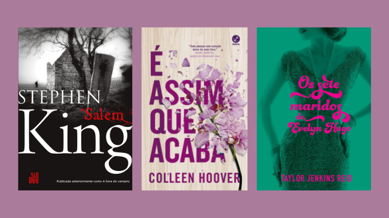 Black Friday: confira livros em oferta na Amazon para renovar sua estante