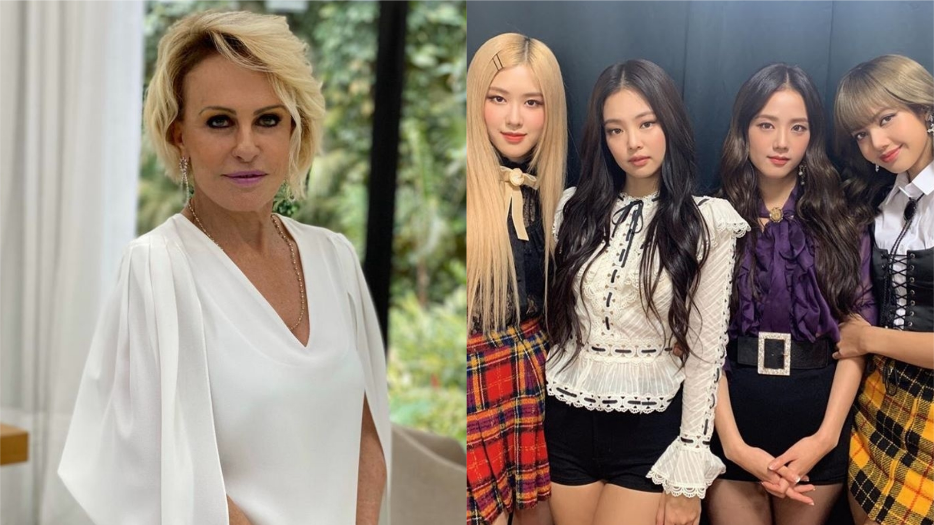 Mais Você inclui k-pop na trilha sonora do programa e fãs de Blackpink e BTS comemoram