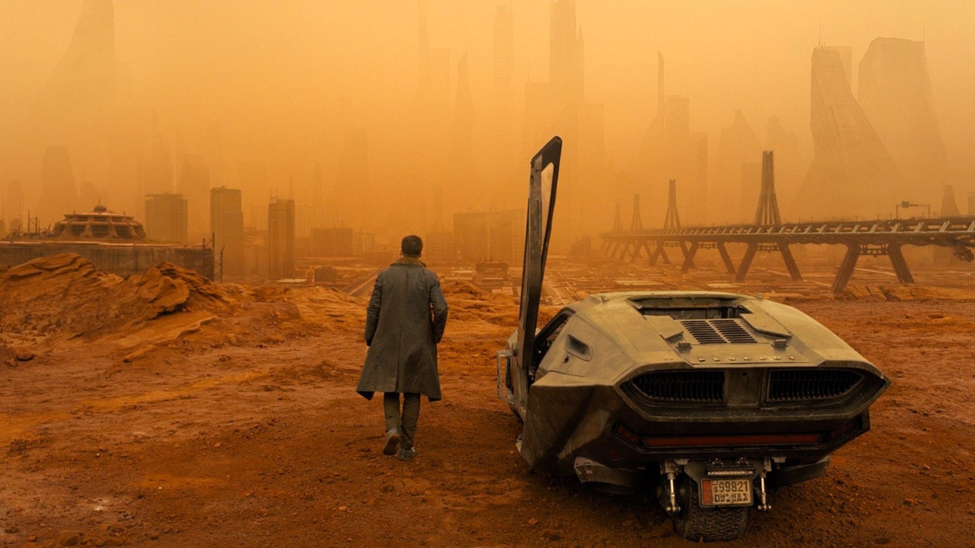 “Blade Runner 2049” ganhará sequência em formato de série desenvolvida pela Amazon