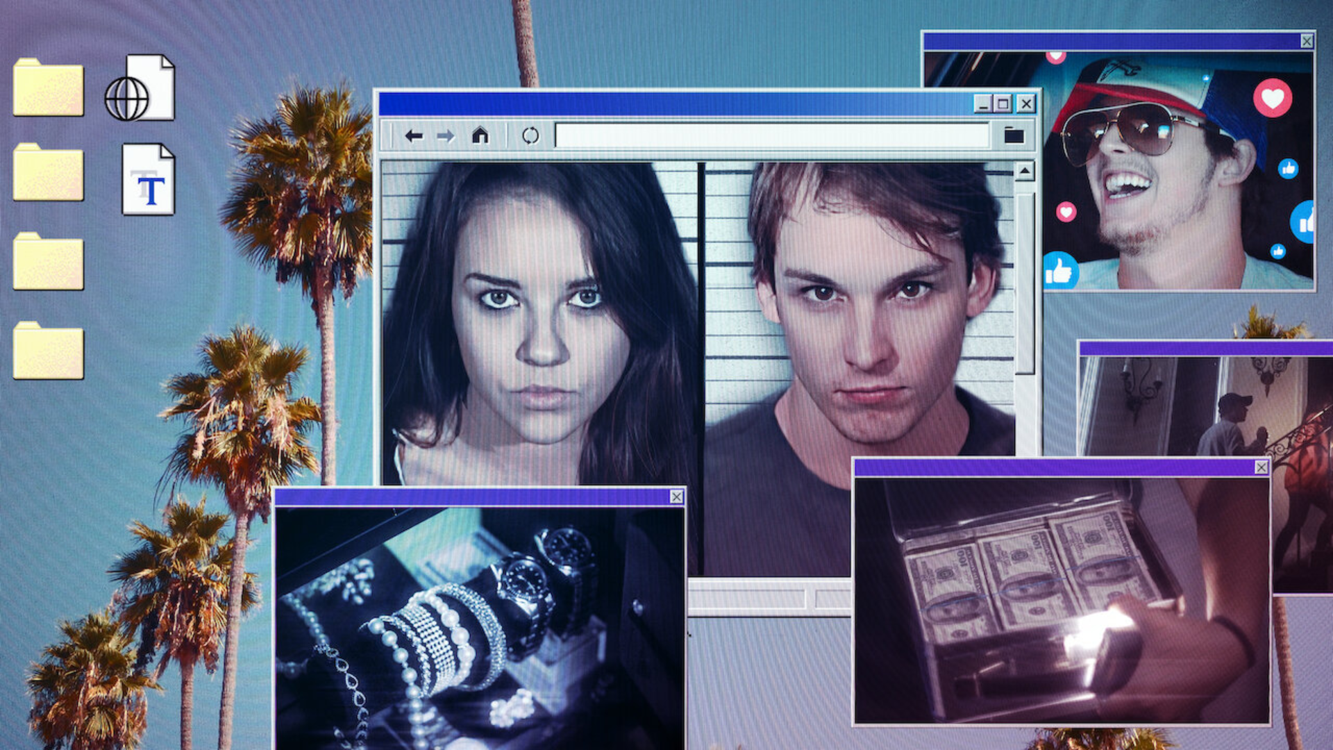 “Bling Ring”, documentário da Netflix, estende os 15 minutos de fama da “gangue de Hollywood” | Crítica