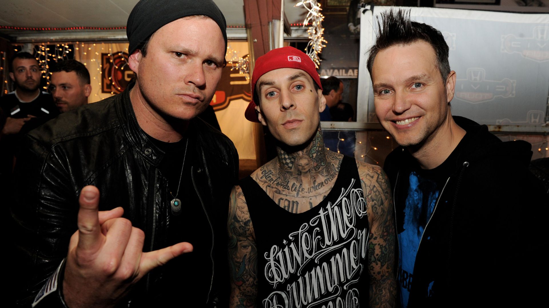 Blink-182 cancela apresentação no Lollapalooza Brasil