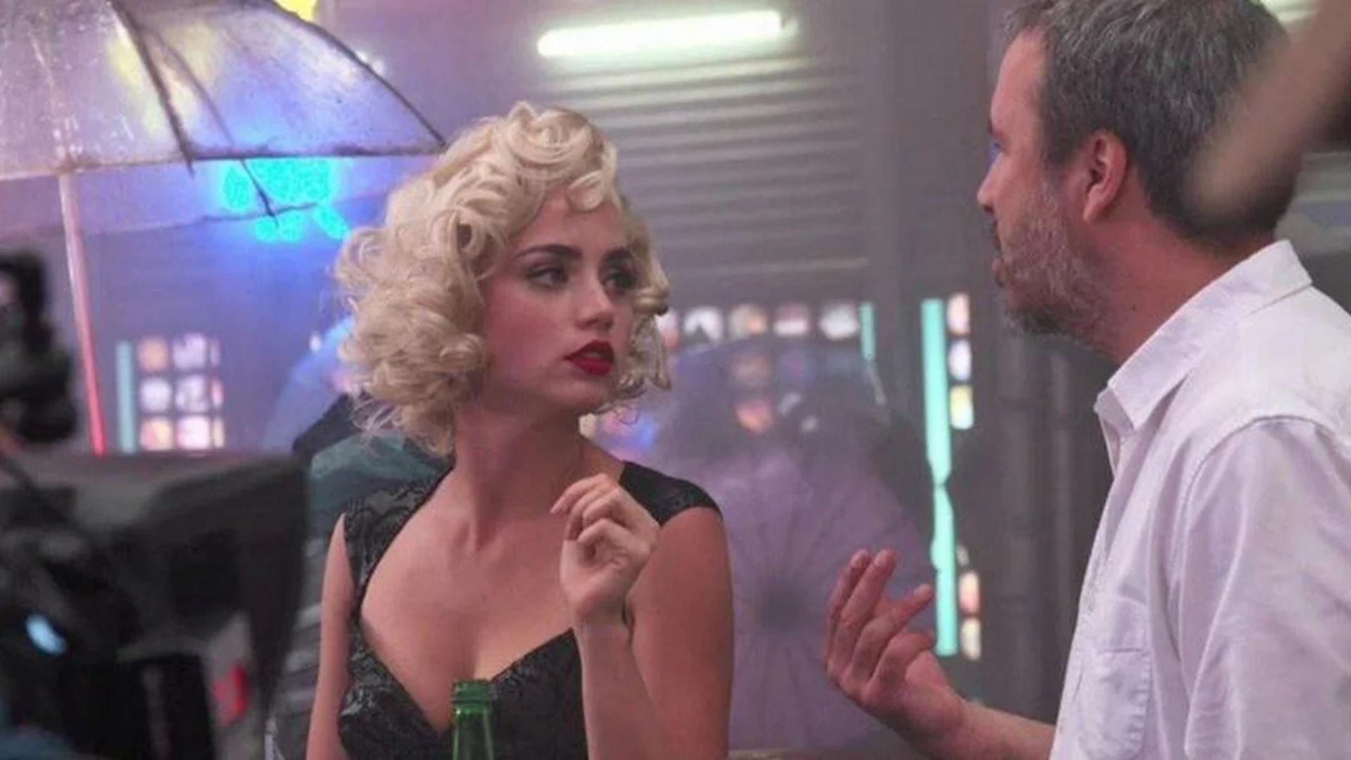 “Blonde”: Cinebiografia de Marilyn Monroe vai ”ofender todo mundo”, revela diretor