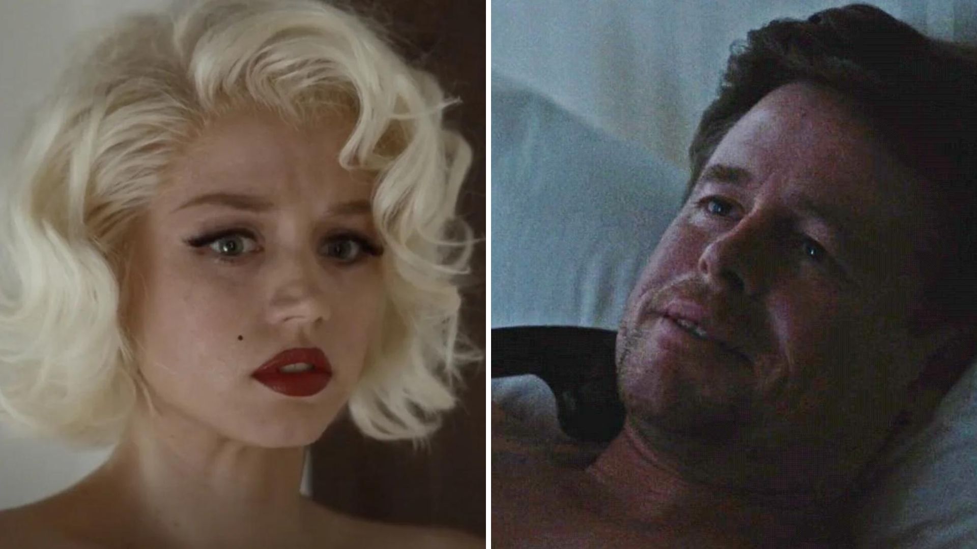 “Blonde”: O que realmente aconteceu entre Marilyn Monroe e John F. Kennedy?