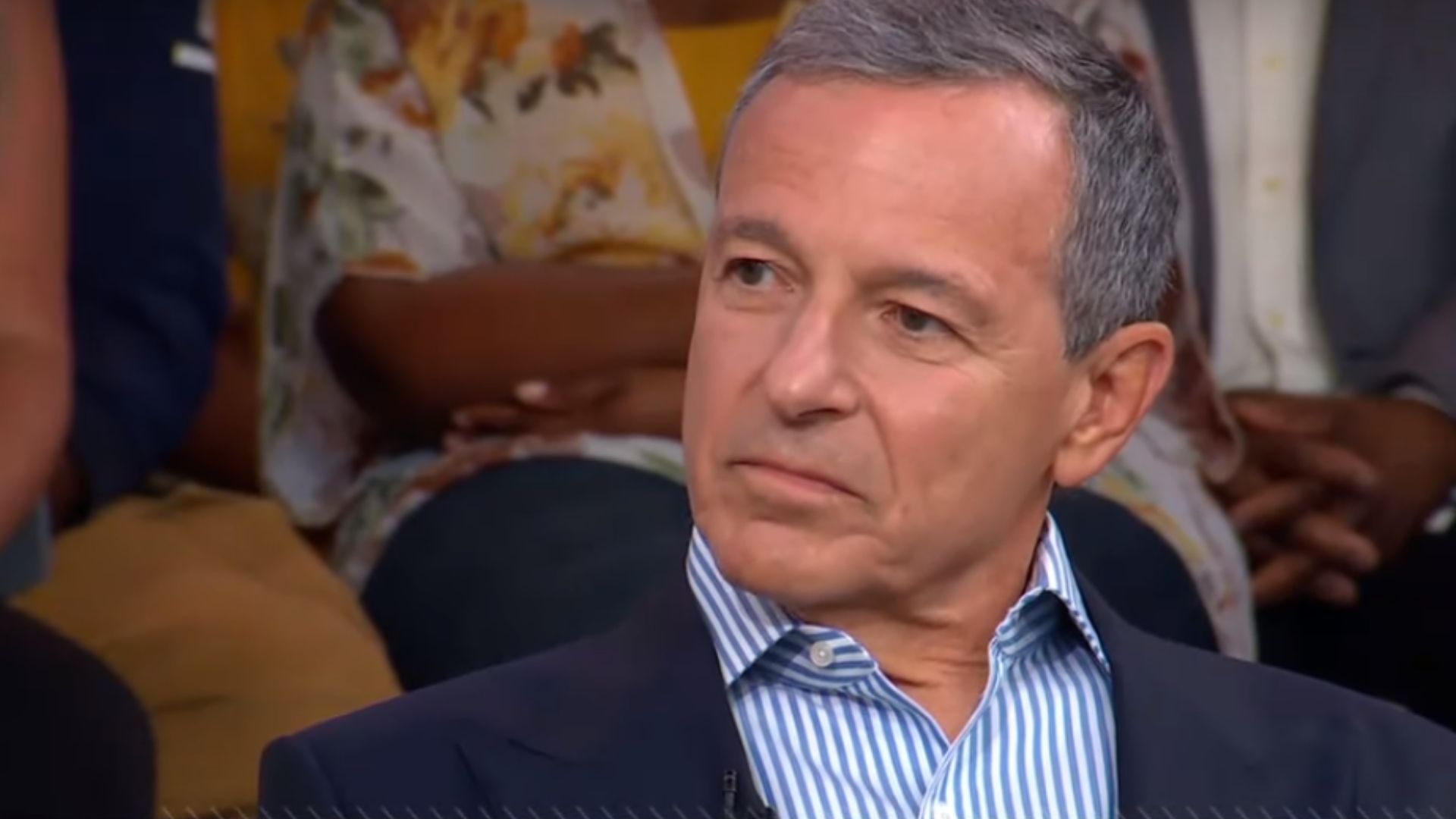Bob Iger deixa a presidência da The Walt Disney Company