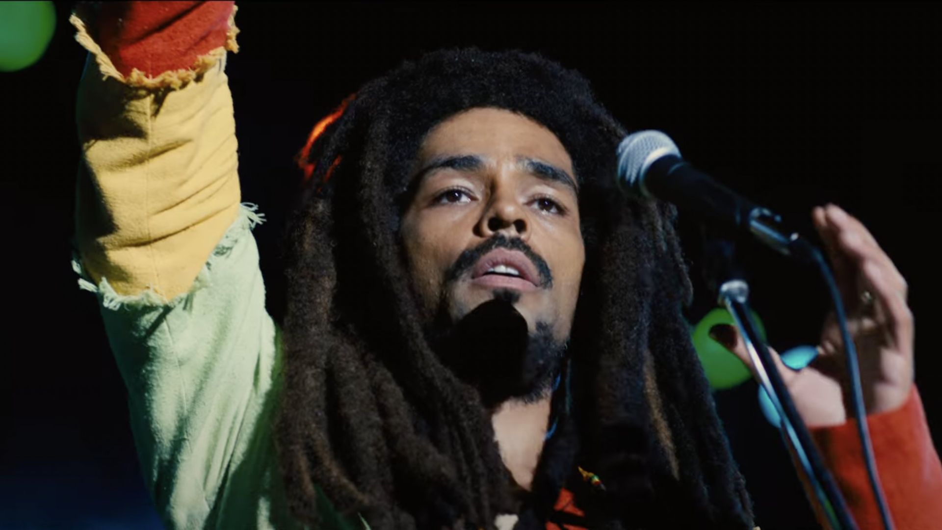 “Bob Marley: One Love”, cinebiografia da lenda do reggae, ganha primeira prévia