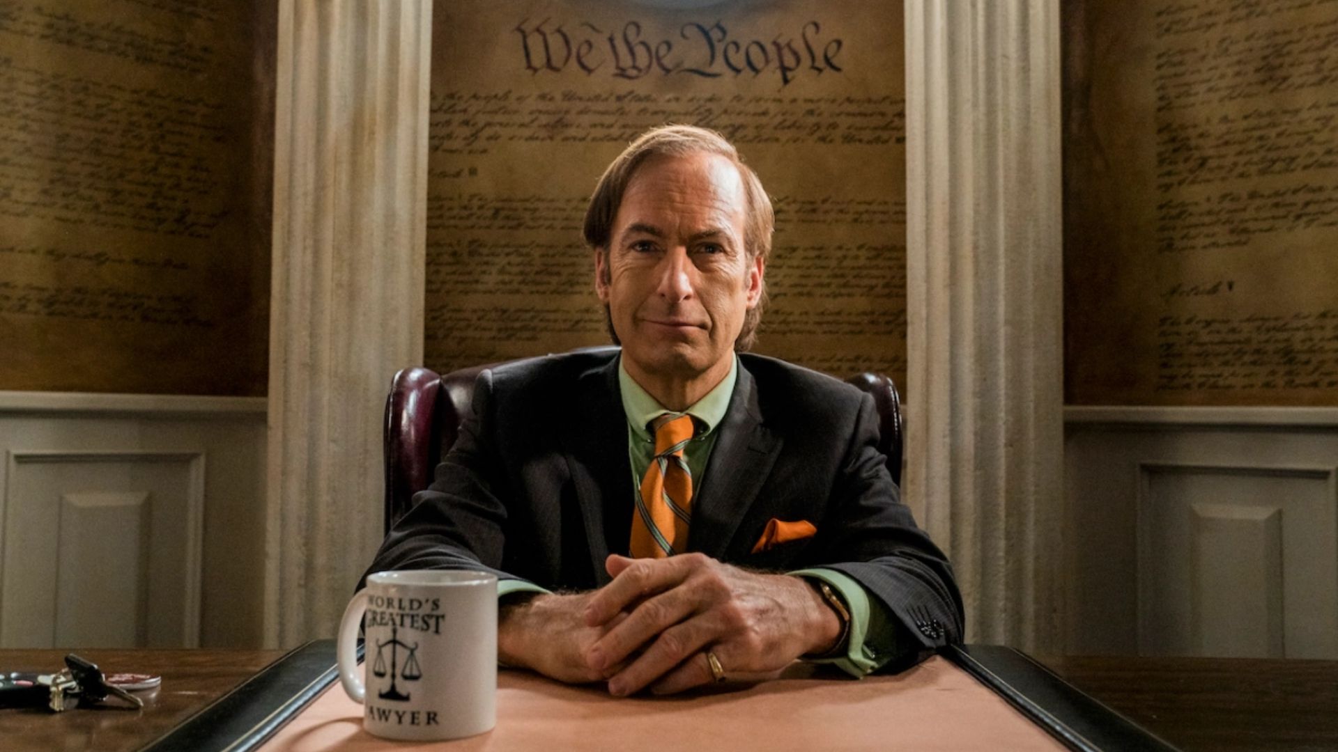 Bob Odenkirk se despede de “Better Call Saul” em vídeo emocionado