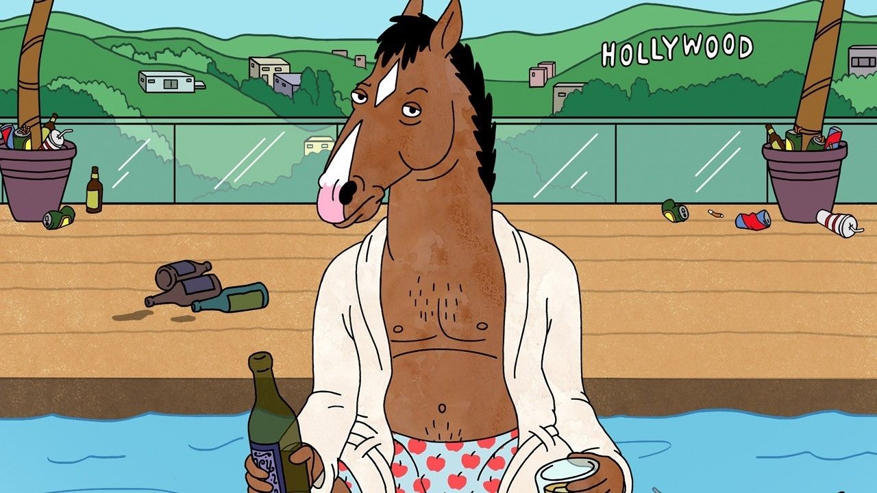 “BoJack Horseman”: Criador da série compartilha cena barrada pela Netflix