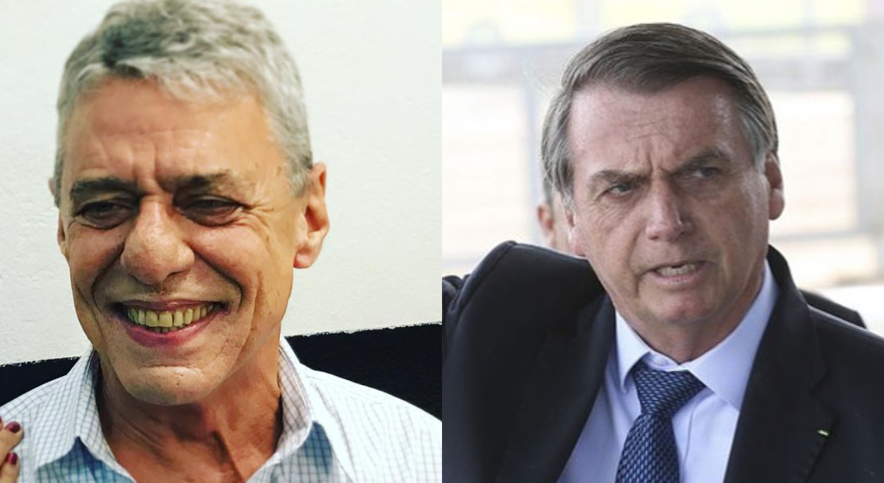 Chico Buarque ironiza que Bolsonaro não assinar diploma é como ”um segundo Prêmio Camões”