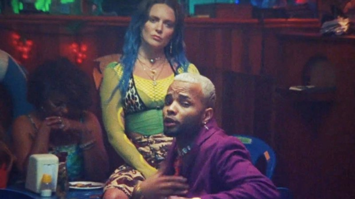 MC Zaac e Tove Lo são indicados ao UK Music Video Awards por “Are U Gonna Tell Her?”