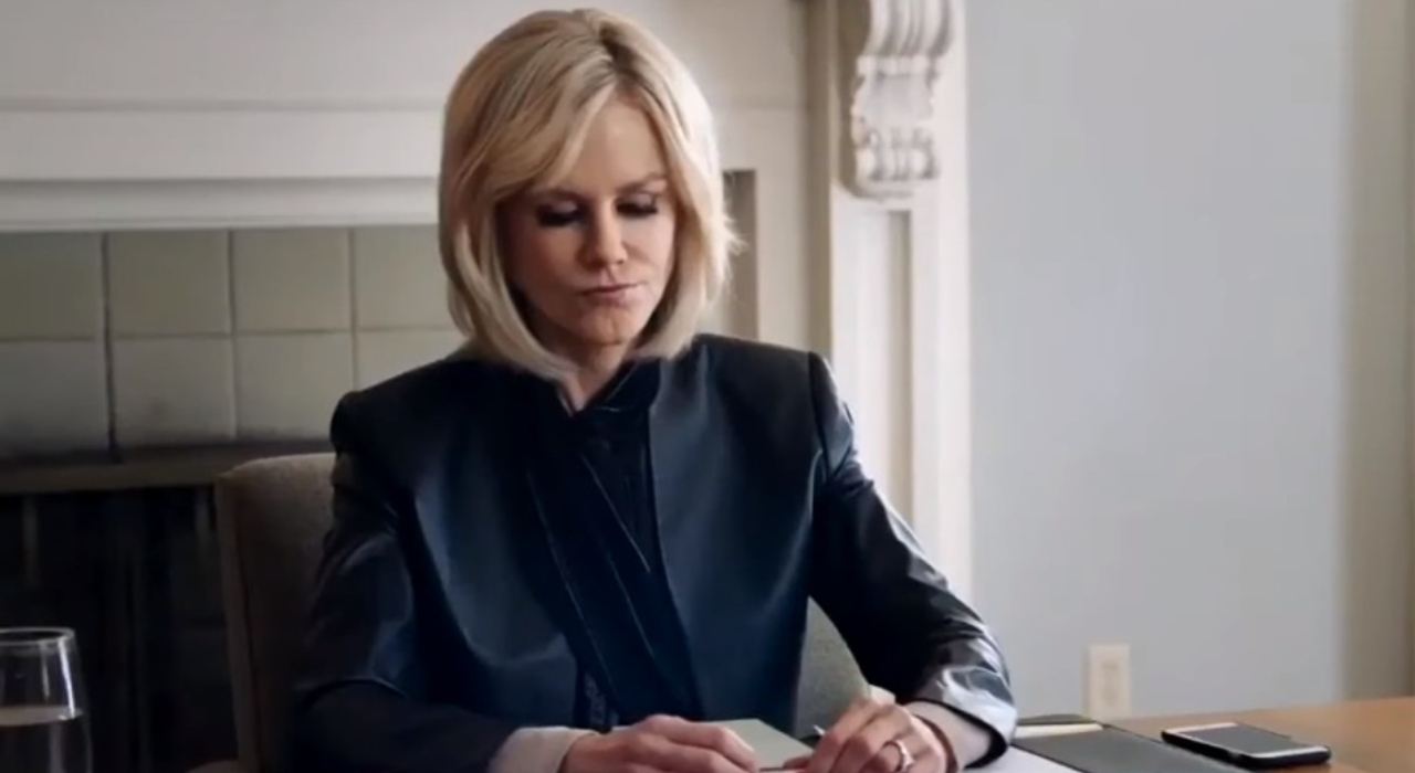 Novo trailer de O Escândalo mostra Nicole Kidman iniciando uma guerra midiática