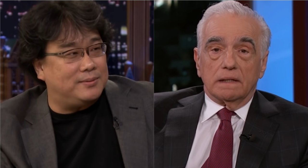 Bong Joon Ho recebeu carta de Martin Scorsese após vitórias de Parasita no Oscar