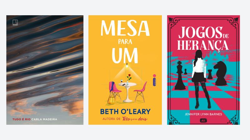Book Friday: 13 ofertas em livros que são verdadeiros sucessos nas redes sociais