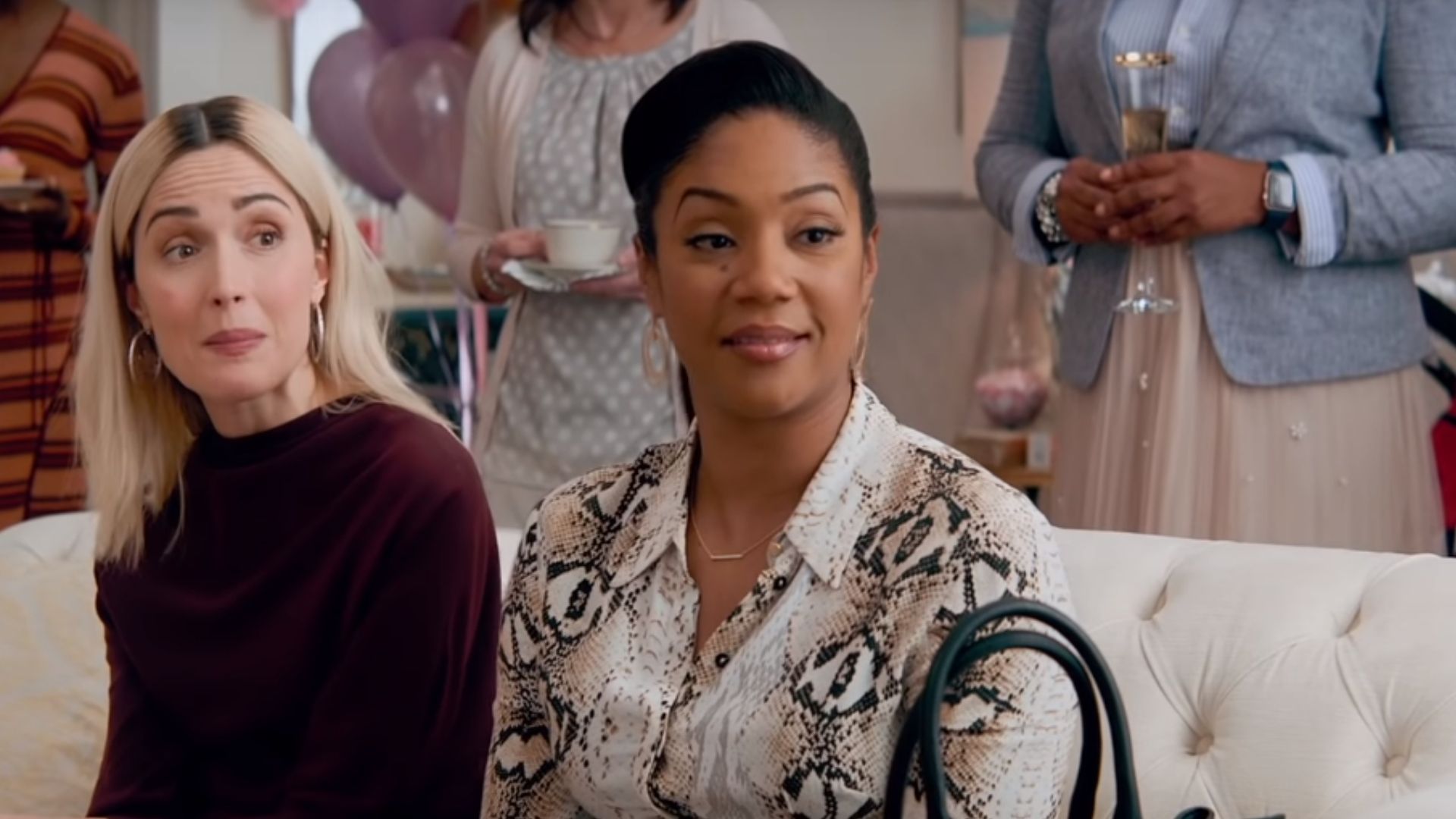 Like a Boss: Personagens de Tiffany Haddish e Rose Byrne levam um golpe em novo trailer