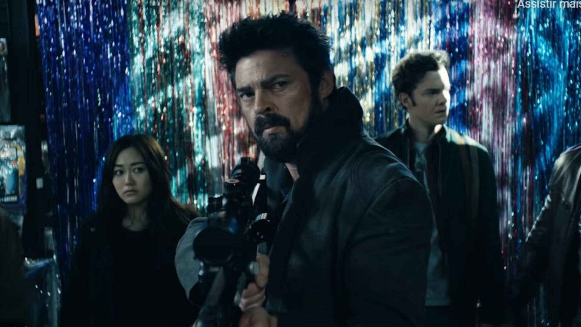 “The Boys”: Butcher reúne grupo para derrotar a Vought no novo teaser