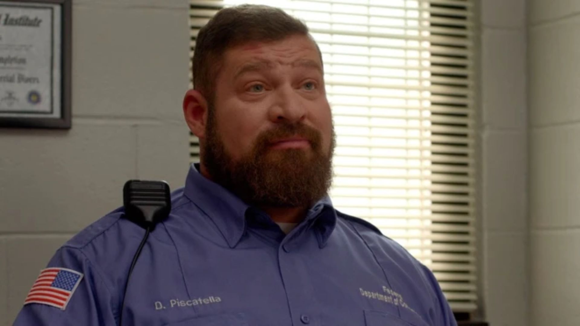 Brad William Henke, de “Orange Is The New Black”, morre aos 56 anos