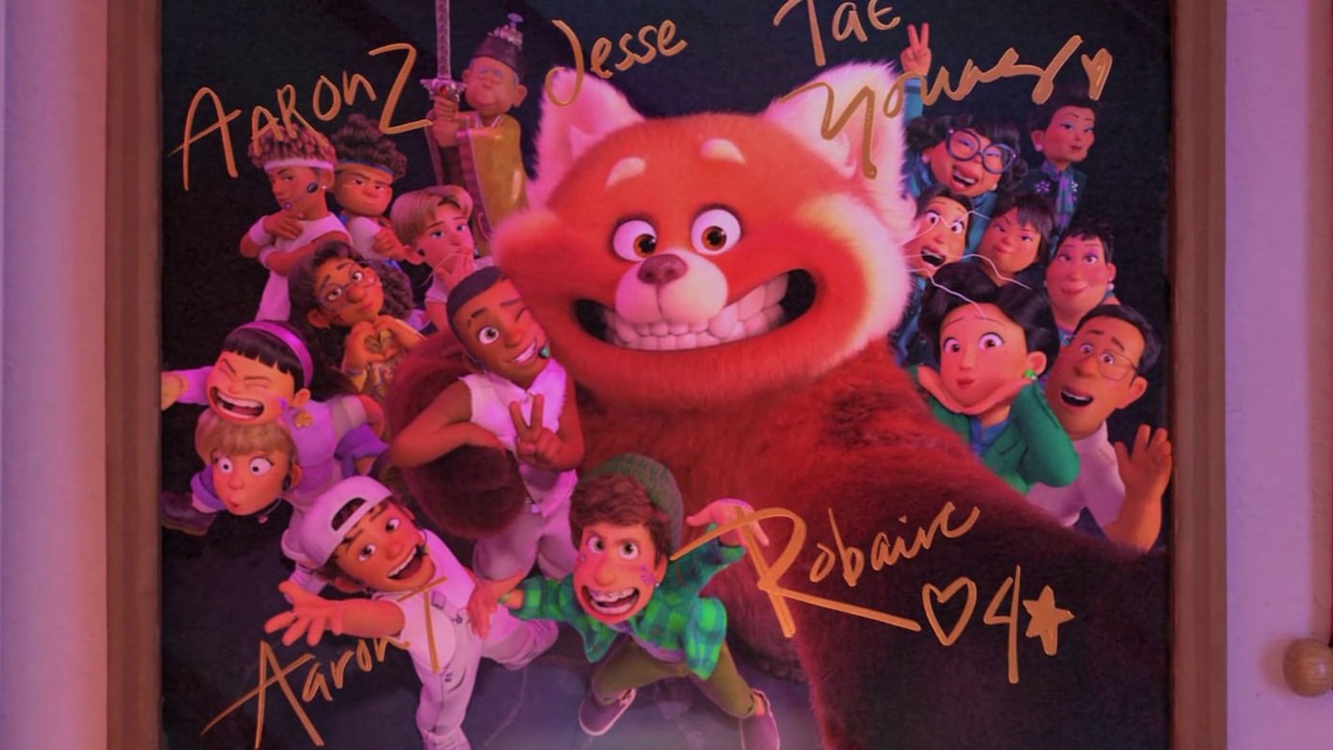 Brasileiras contam como foi a experiência de trabalhar em “Red: Crescer é uma Fera”, animação da Disney